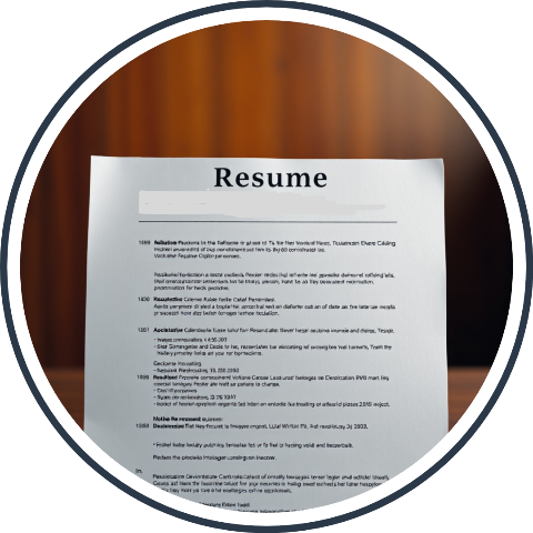 Resume Review